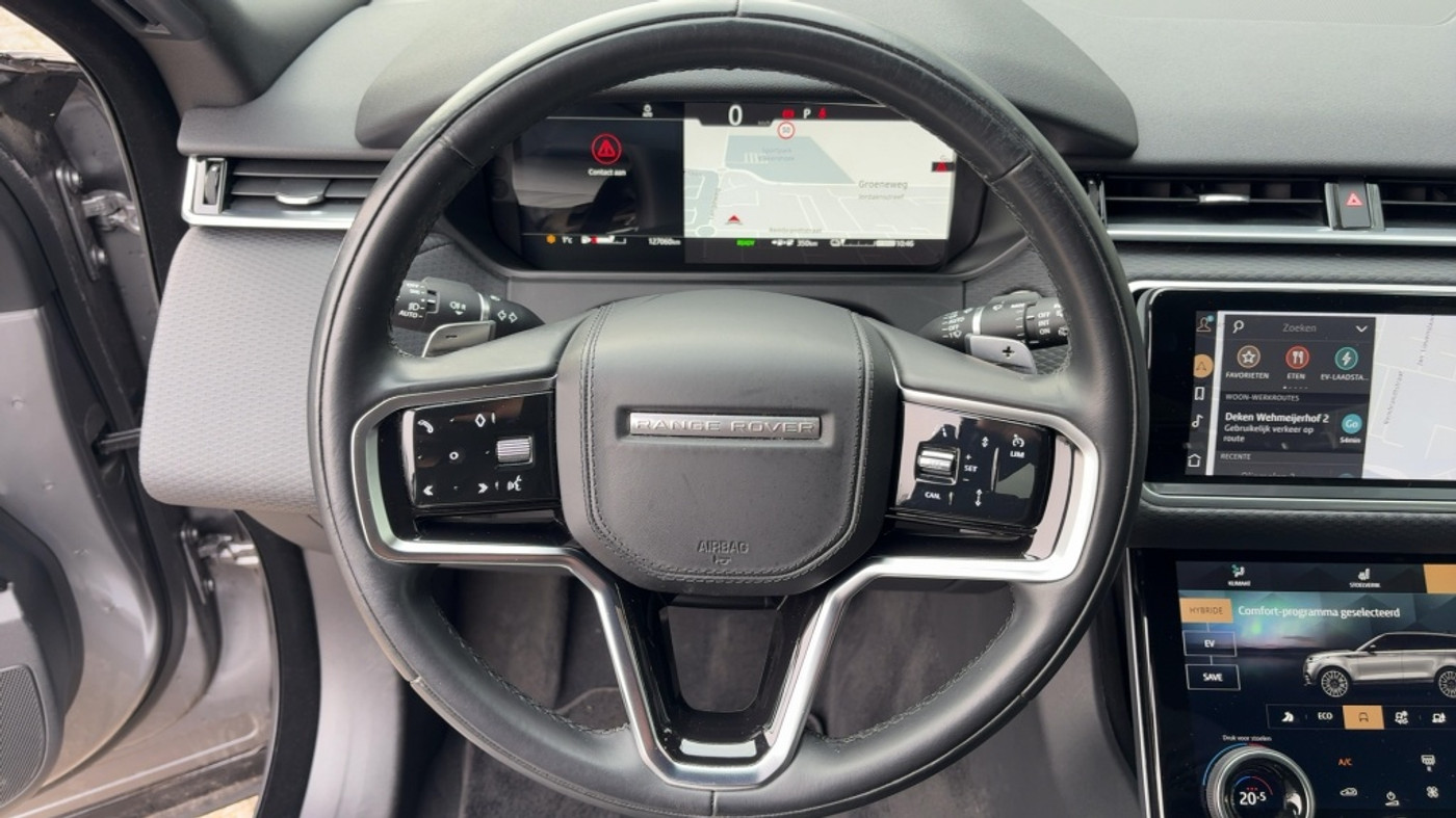Foto van Land Rover Range Rover Velar
