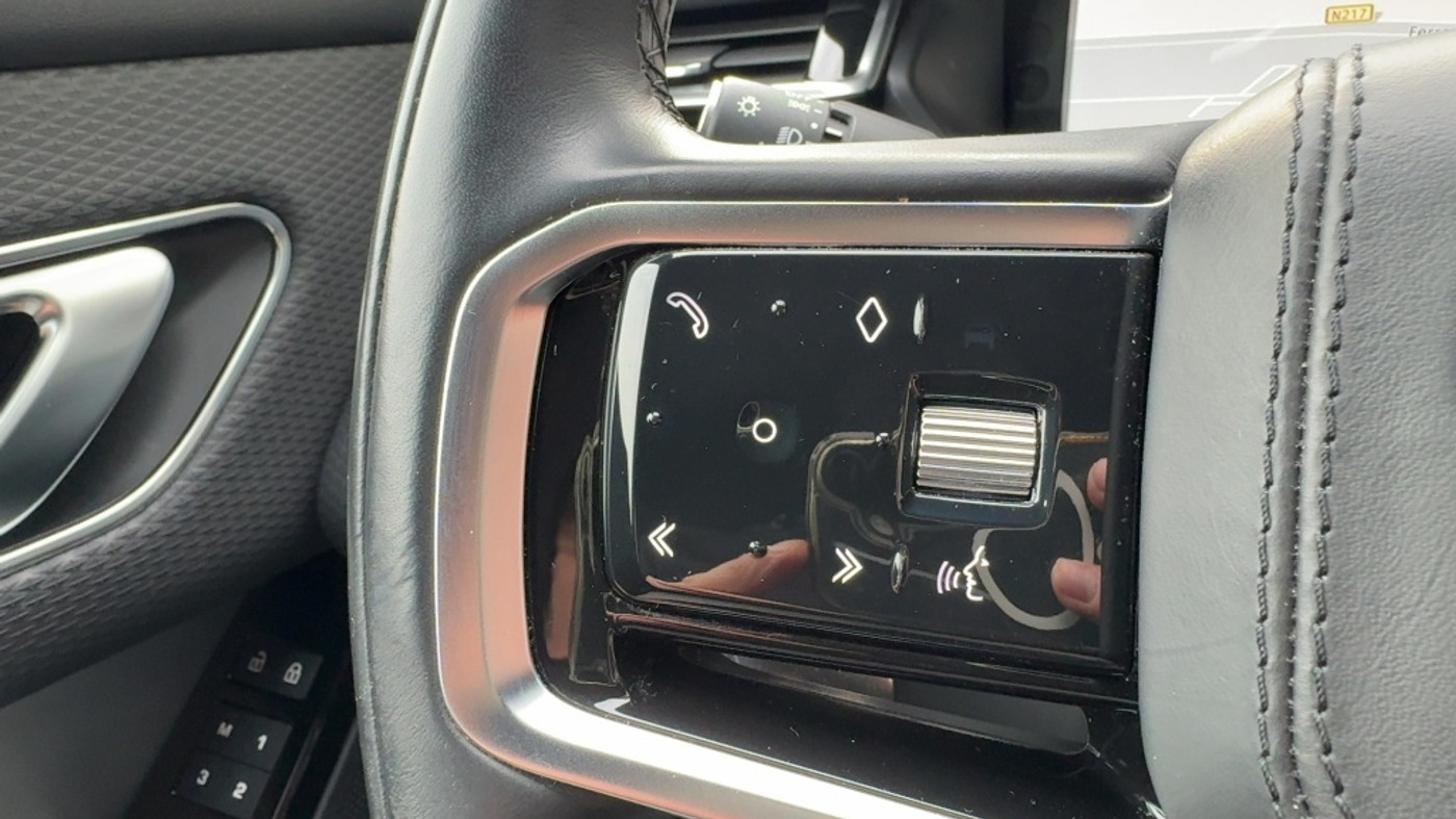 Foto van Land Rover Range Rover Velar