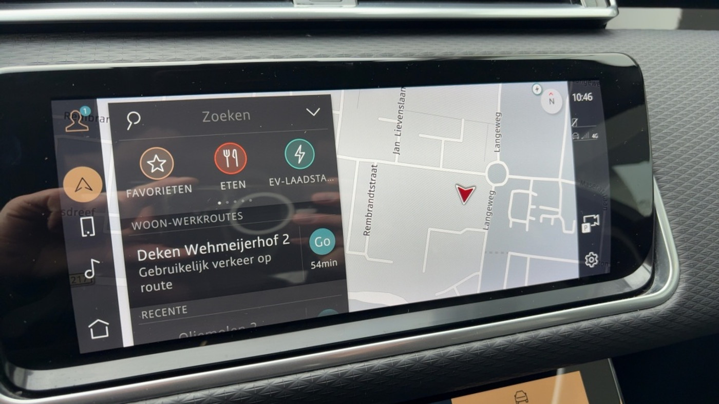 Foto van Land Rover Range Rover Velar