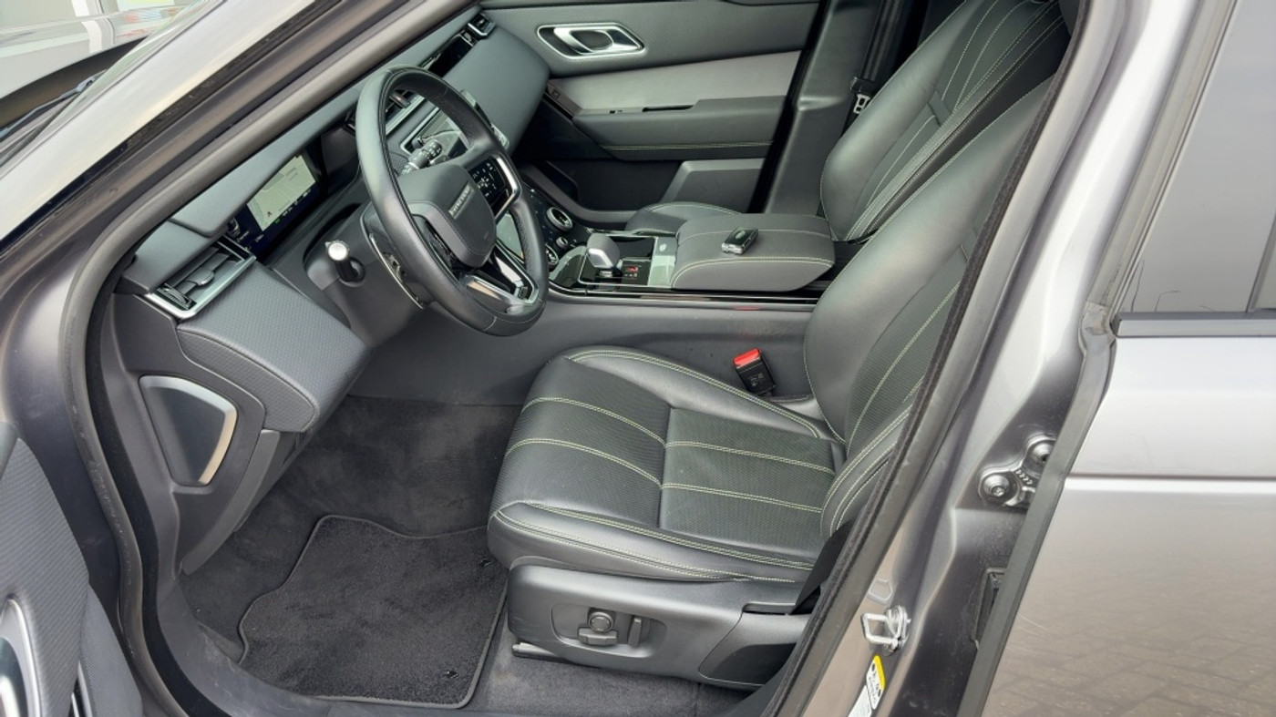 Foto van Land Rover Range Rover Velar
