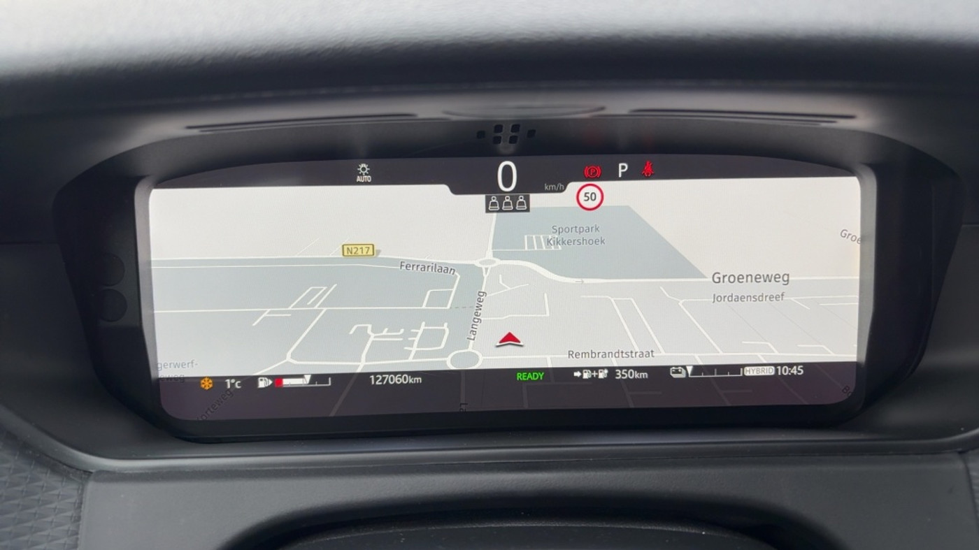 Foto van Land Rover Range Rover Velar