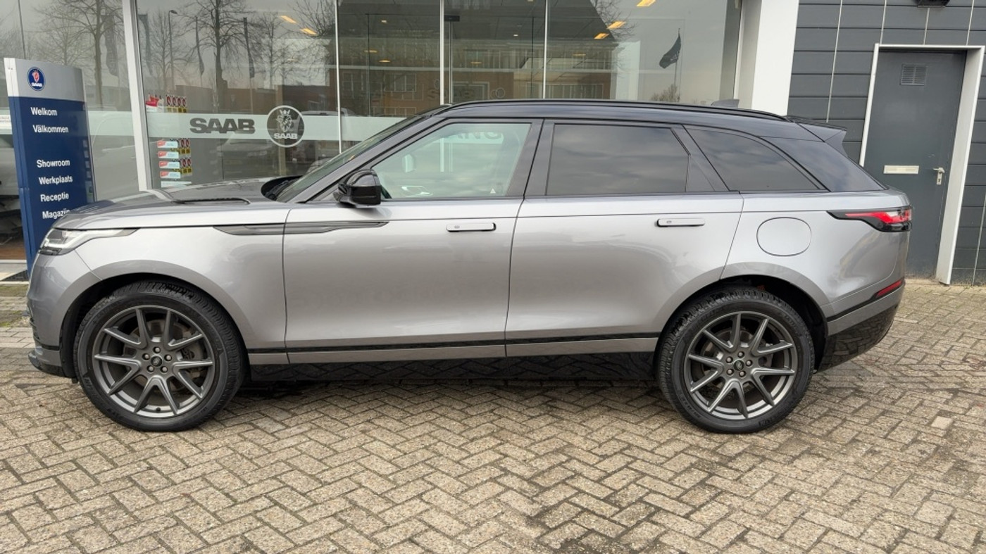 Foto van Land Rover Range Rover Velar