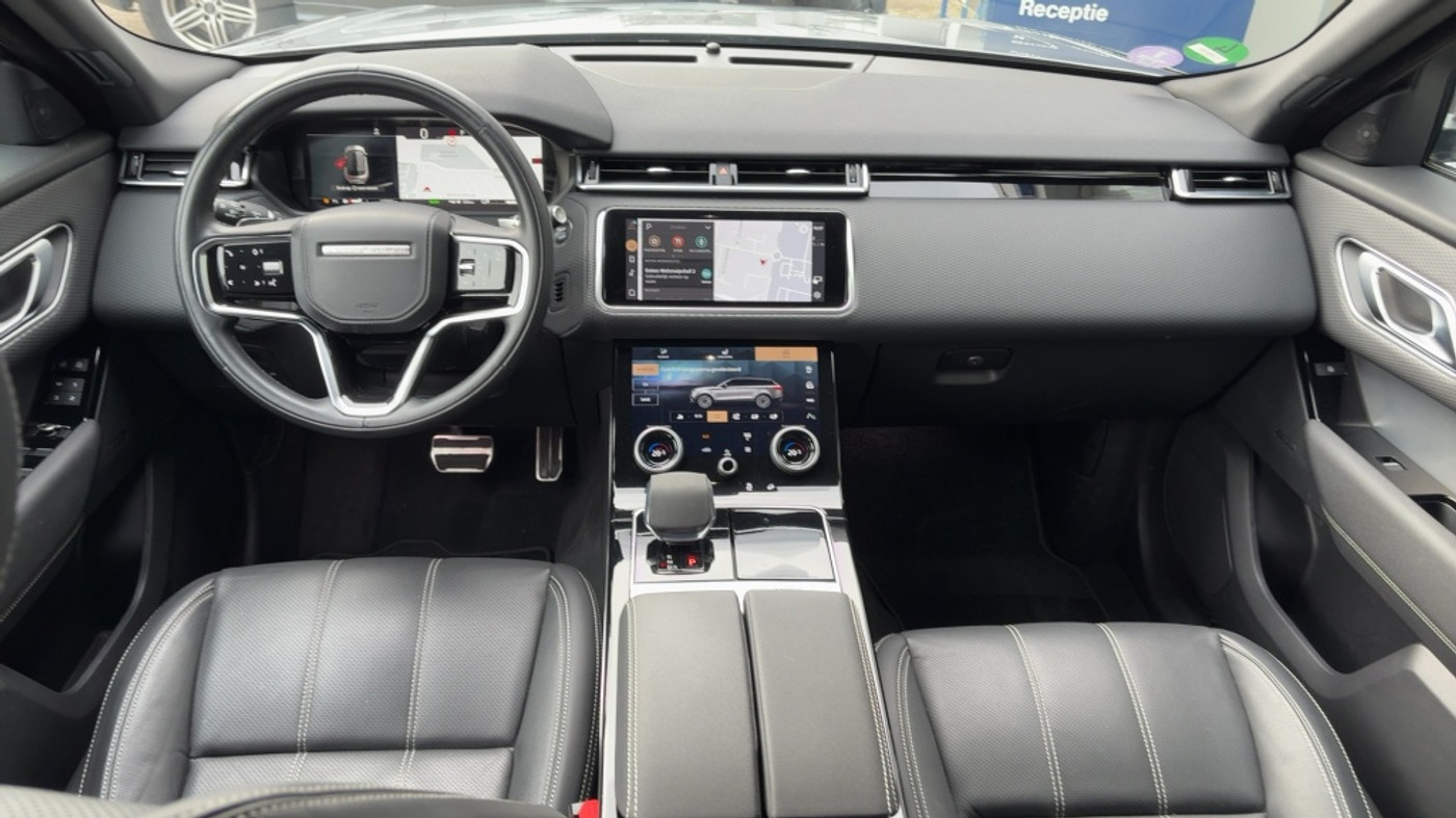 Foto van Land Rover Range Rover Velar