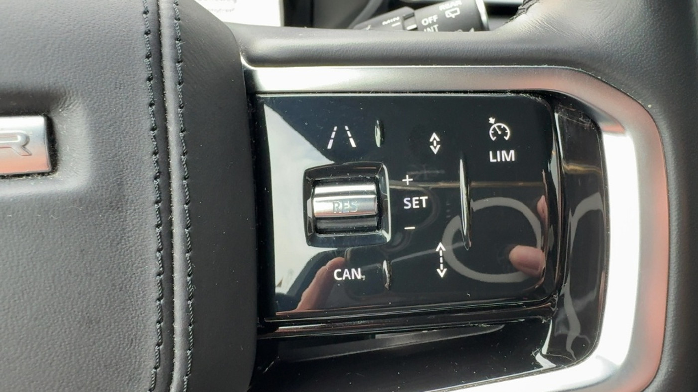 Foto van Land Rover Range Rover Velar