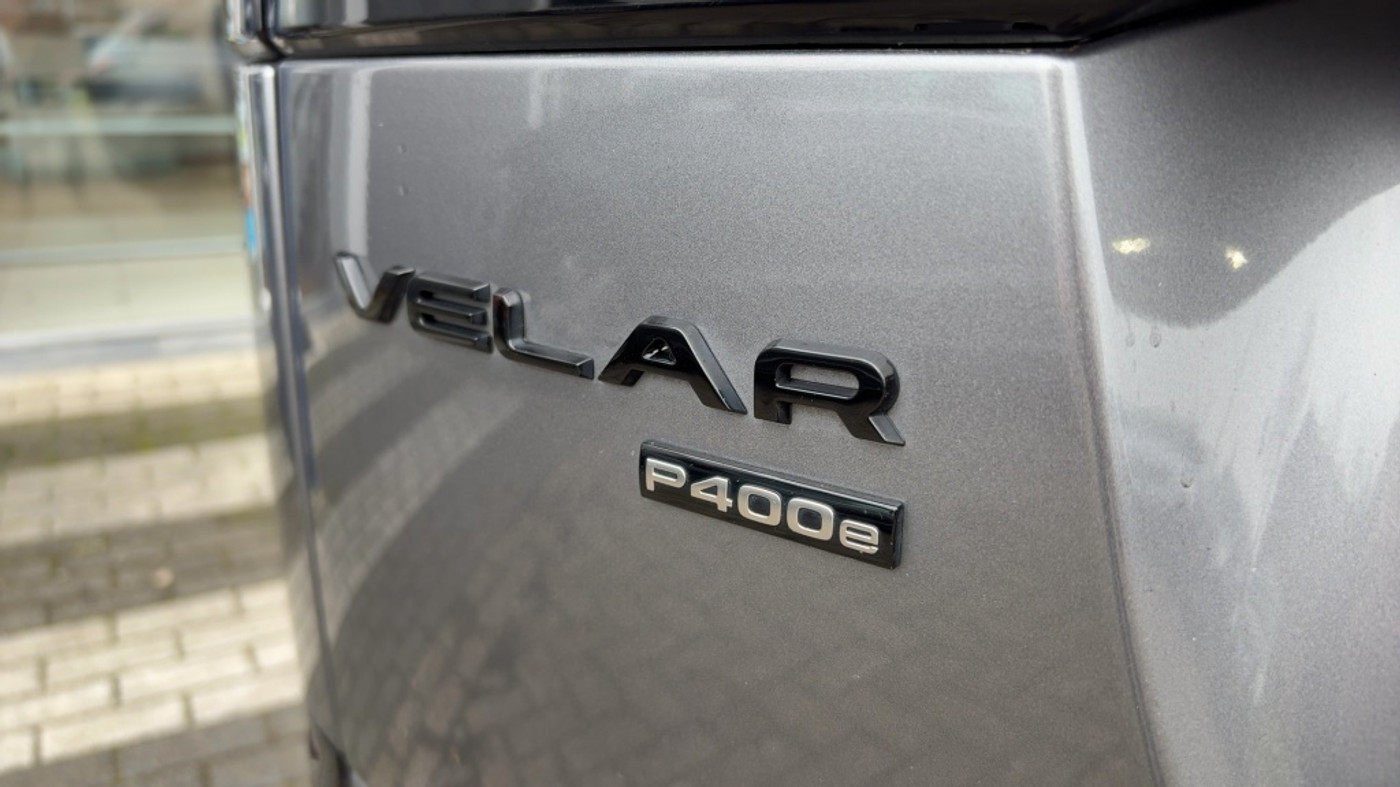 Foto van Land Rover Range Rover Velar