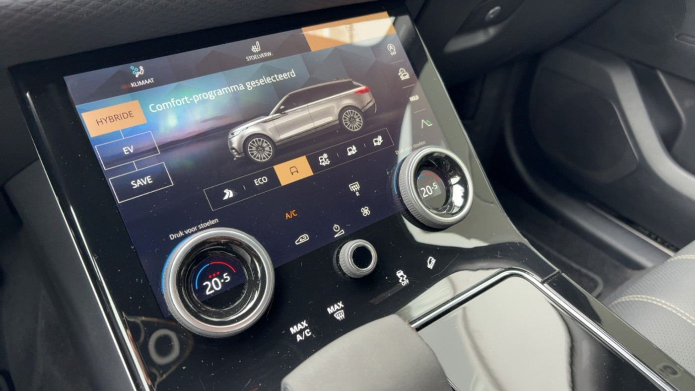 Foto van Land Rover Range Rover Velar
