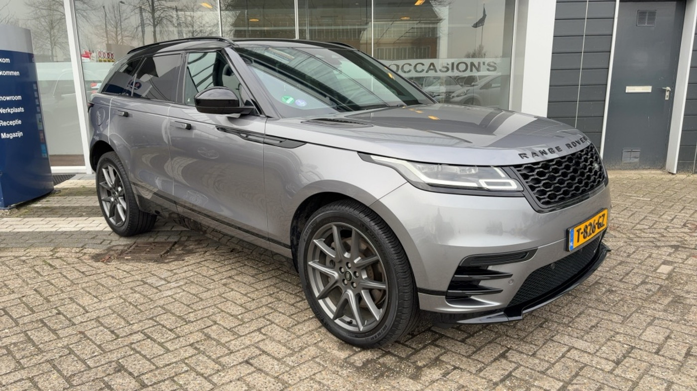 Foto van Land Rover Range Rover Velar