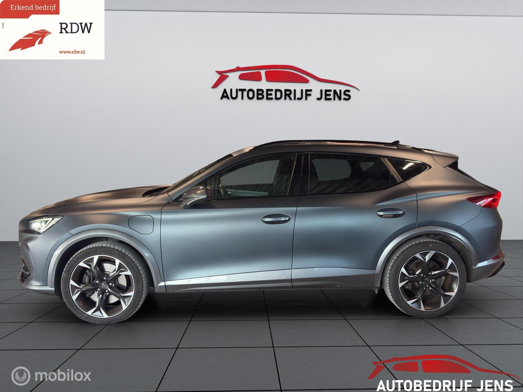 Foto van Cupra Formentor VZ E-hybrid