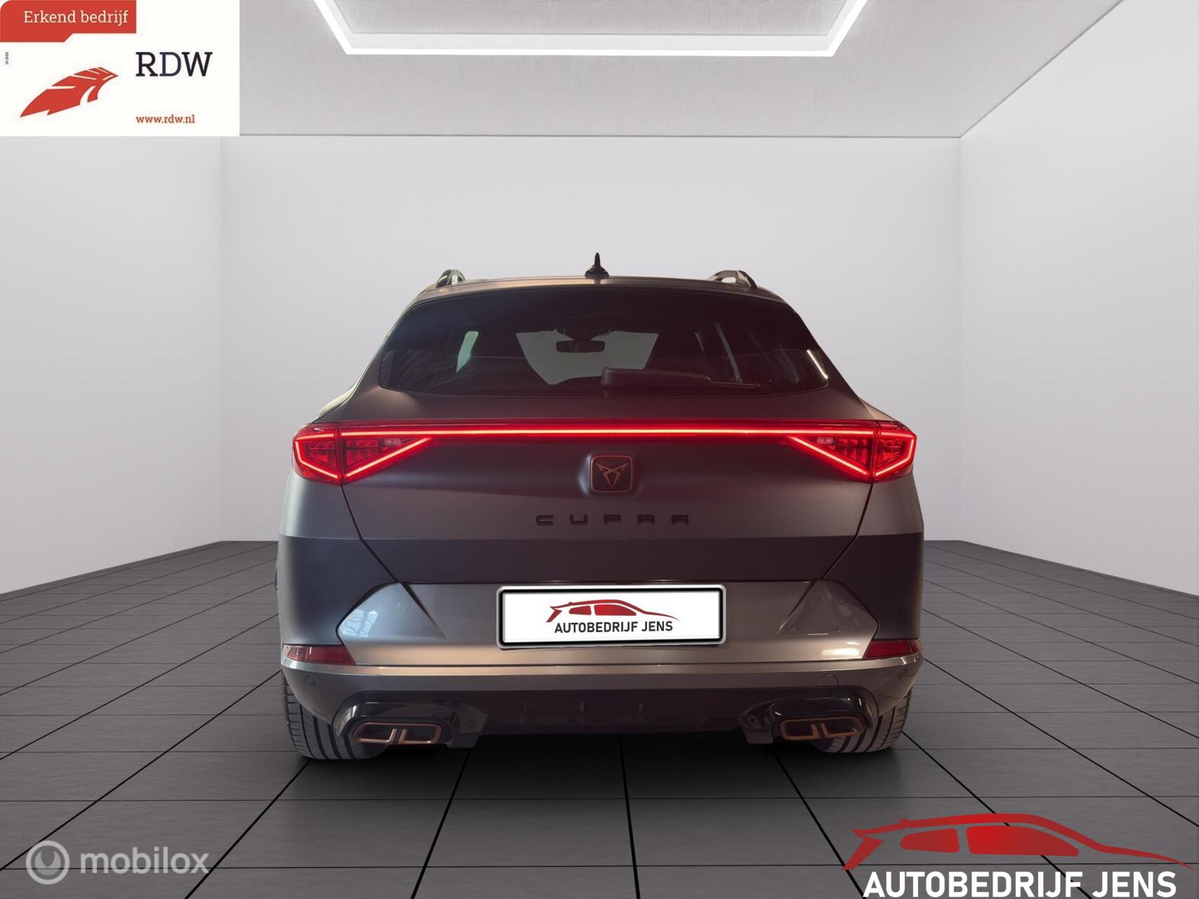 Foto van Cupra Formentor VZ E-hybrid