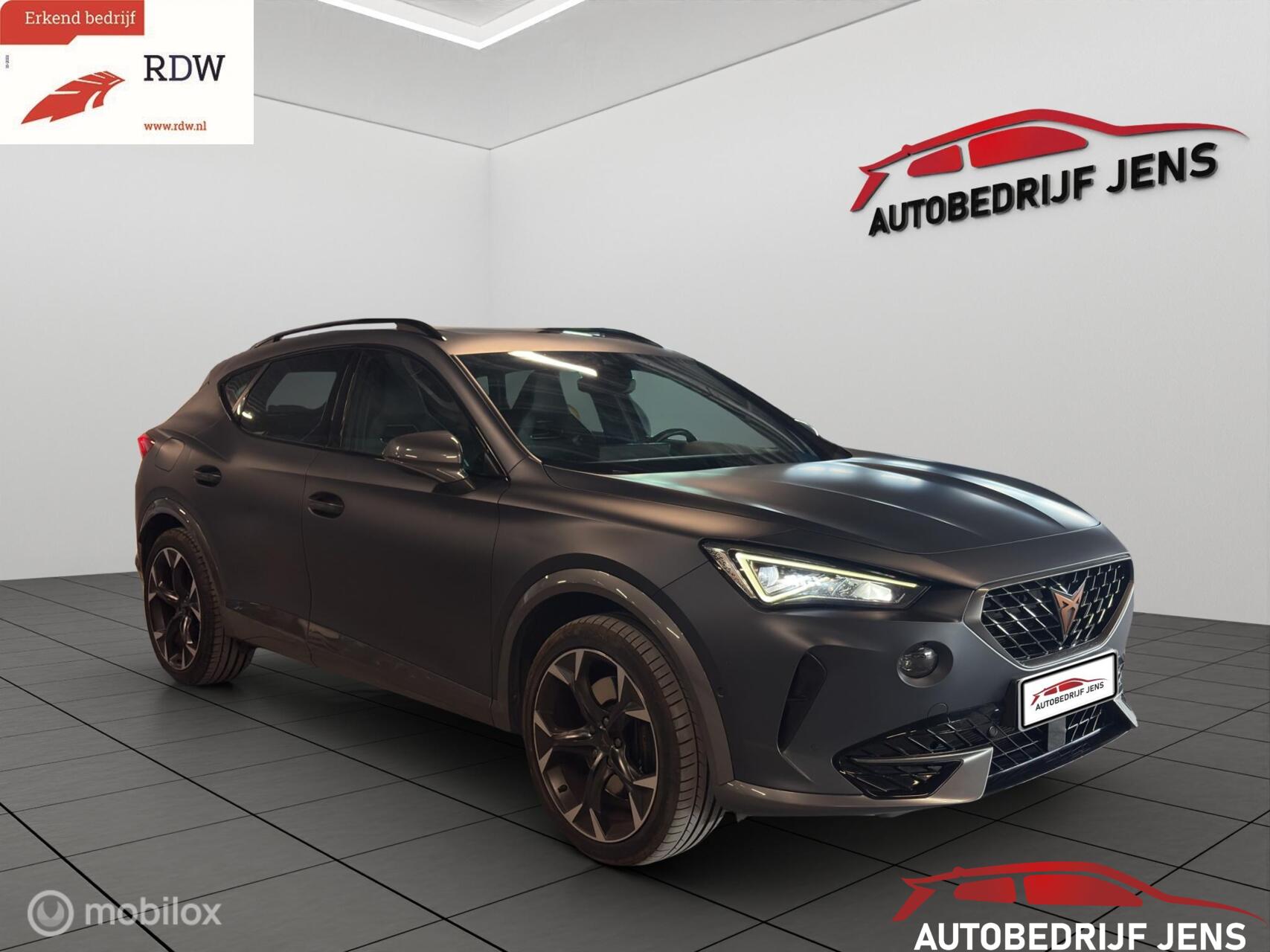 Foto van Cupra Formentor VZ E-hybrid