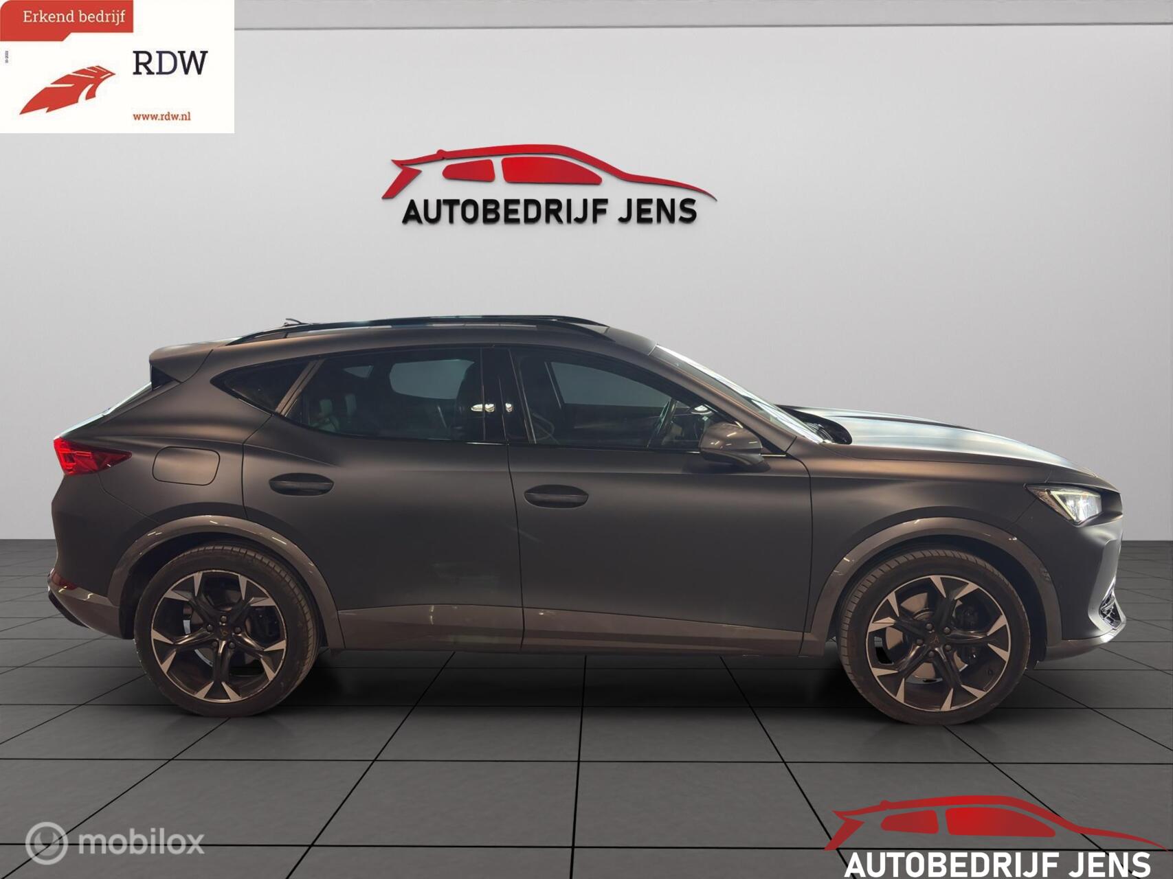 Foto van Cupra Formentor VZ E-hybrid