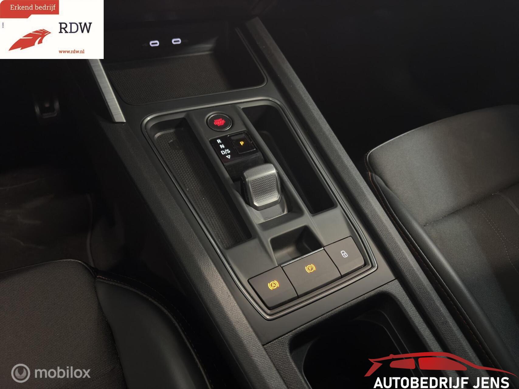 Foto van Cupra Formentor VZ E-hybrid