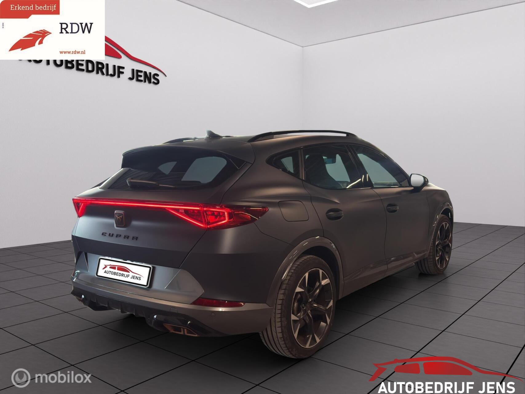 Foto van Cupra Formentor VZ E-hybrid