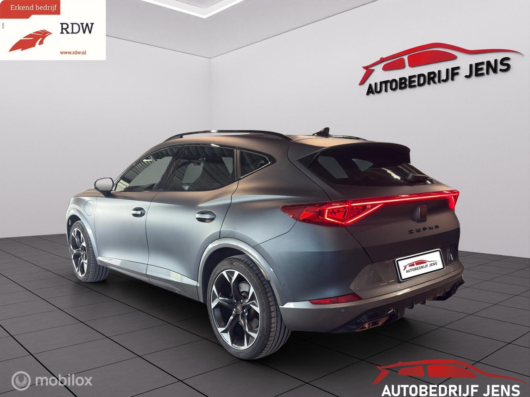 Foto van Cupra Formentor VZ E-hybrid