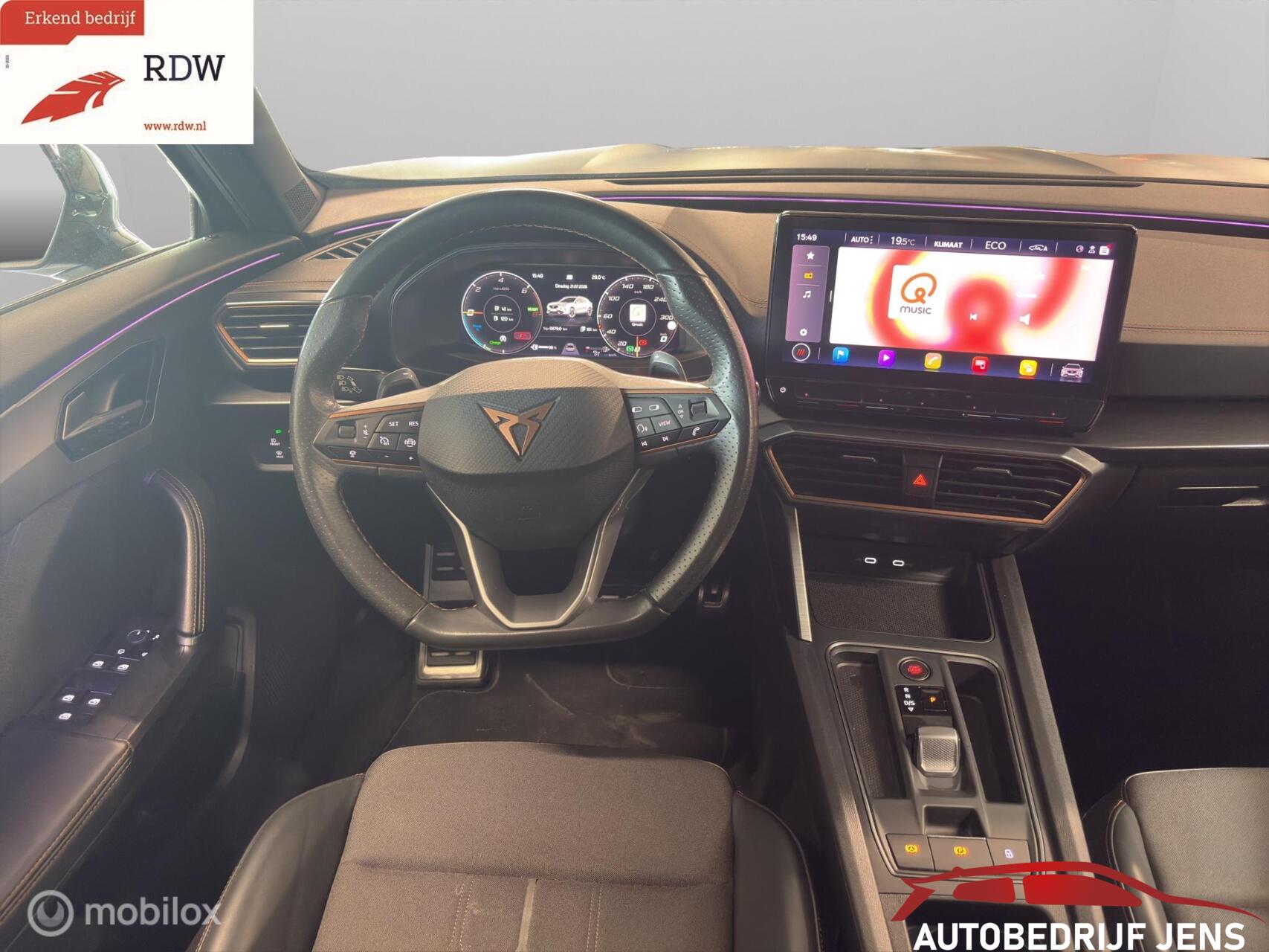 Foto van Cupra Formentor VZ E-hybrid