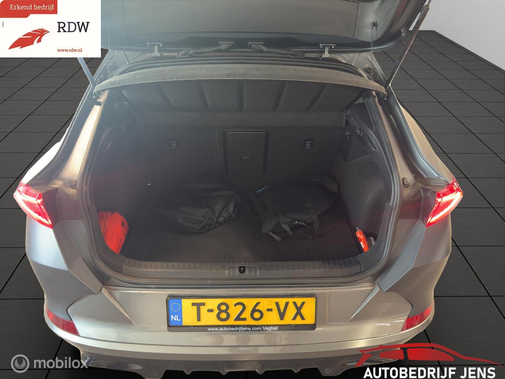 Foto van Cupra Formentor VZ E-hybrid
