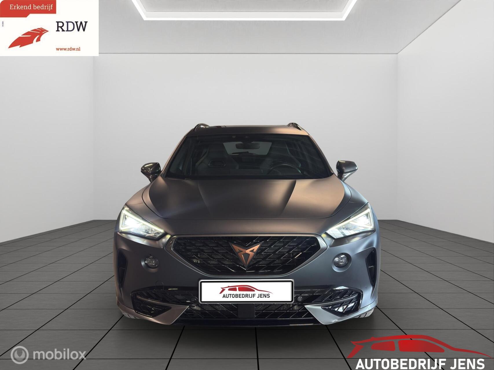 Foto van Cupra Formentor VZ E-hybrid