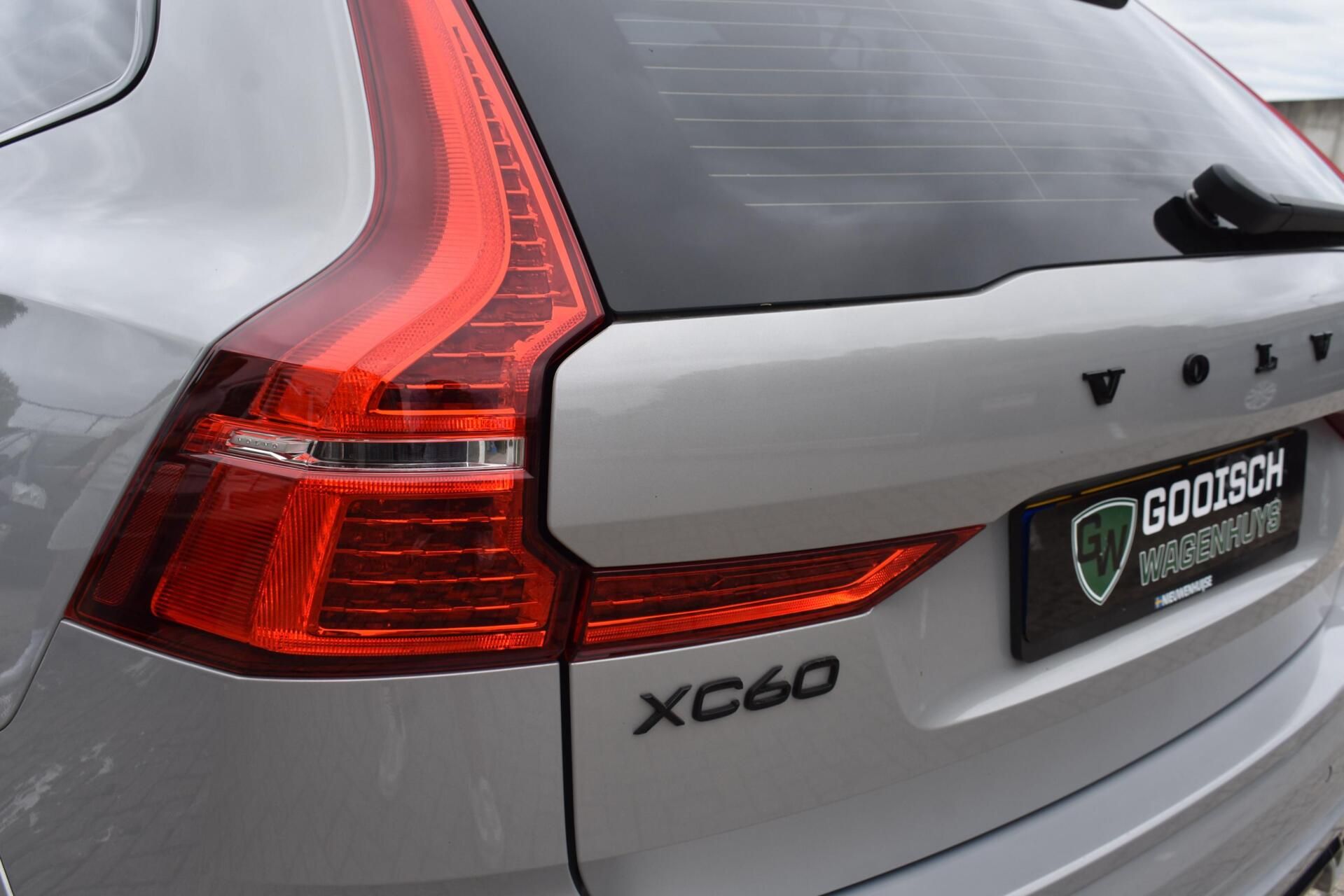 Foto van Volvo Xc60