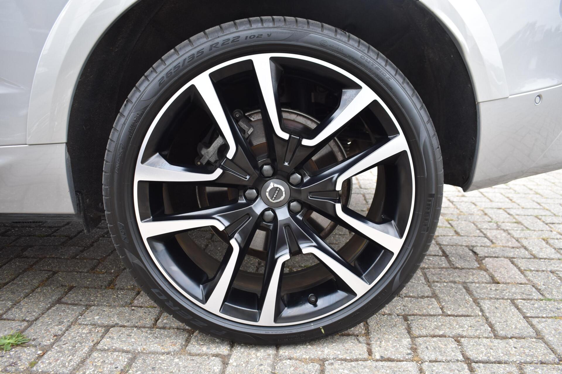 Foto van Volvo Xc60