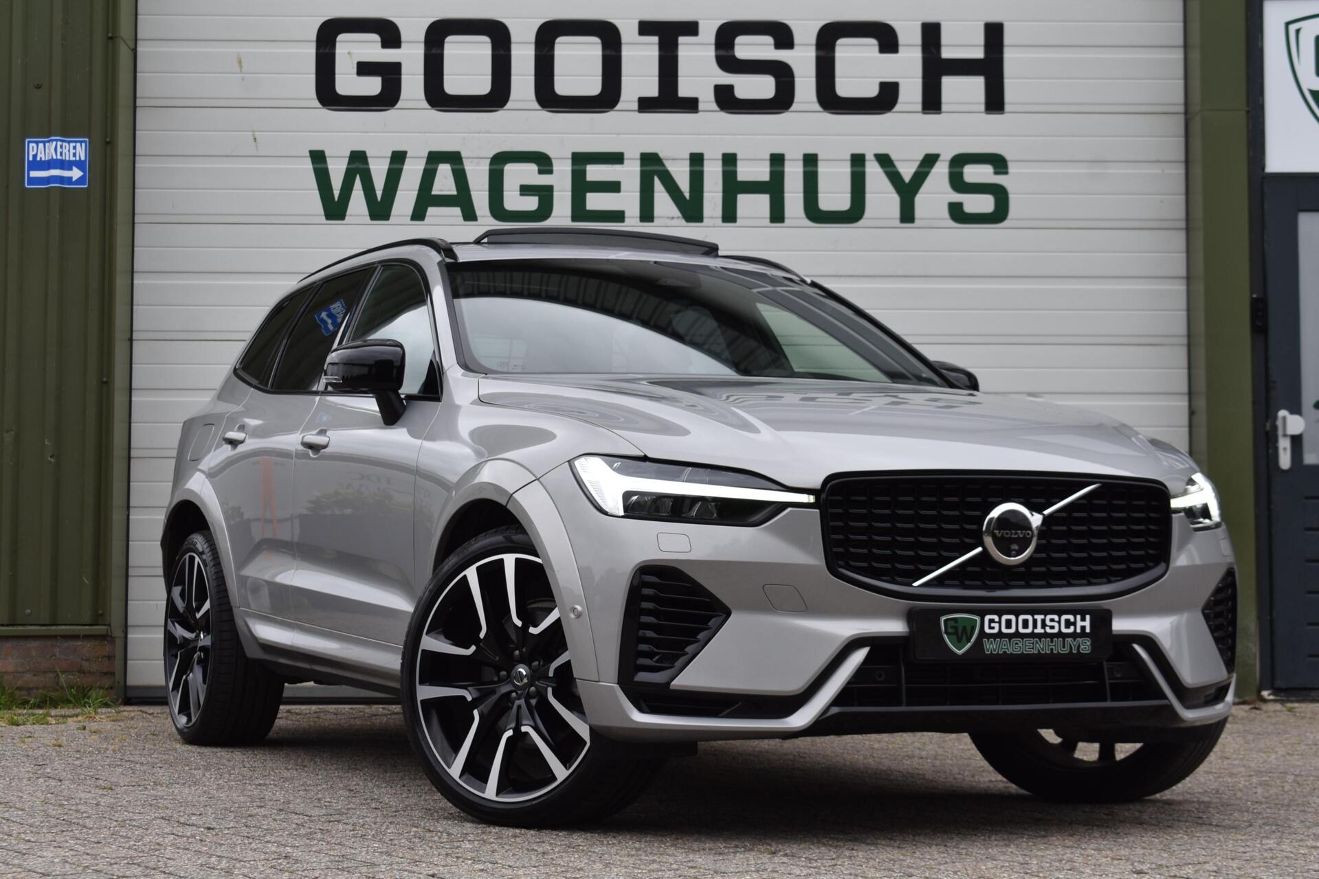 Foto van Volvo Xc60