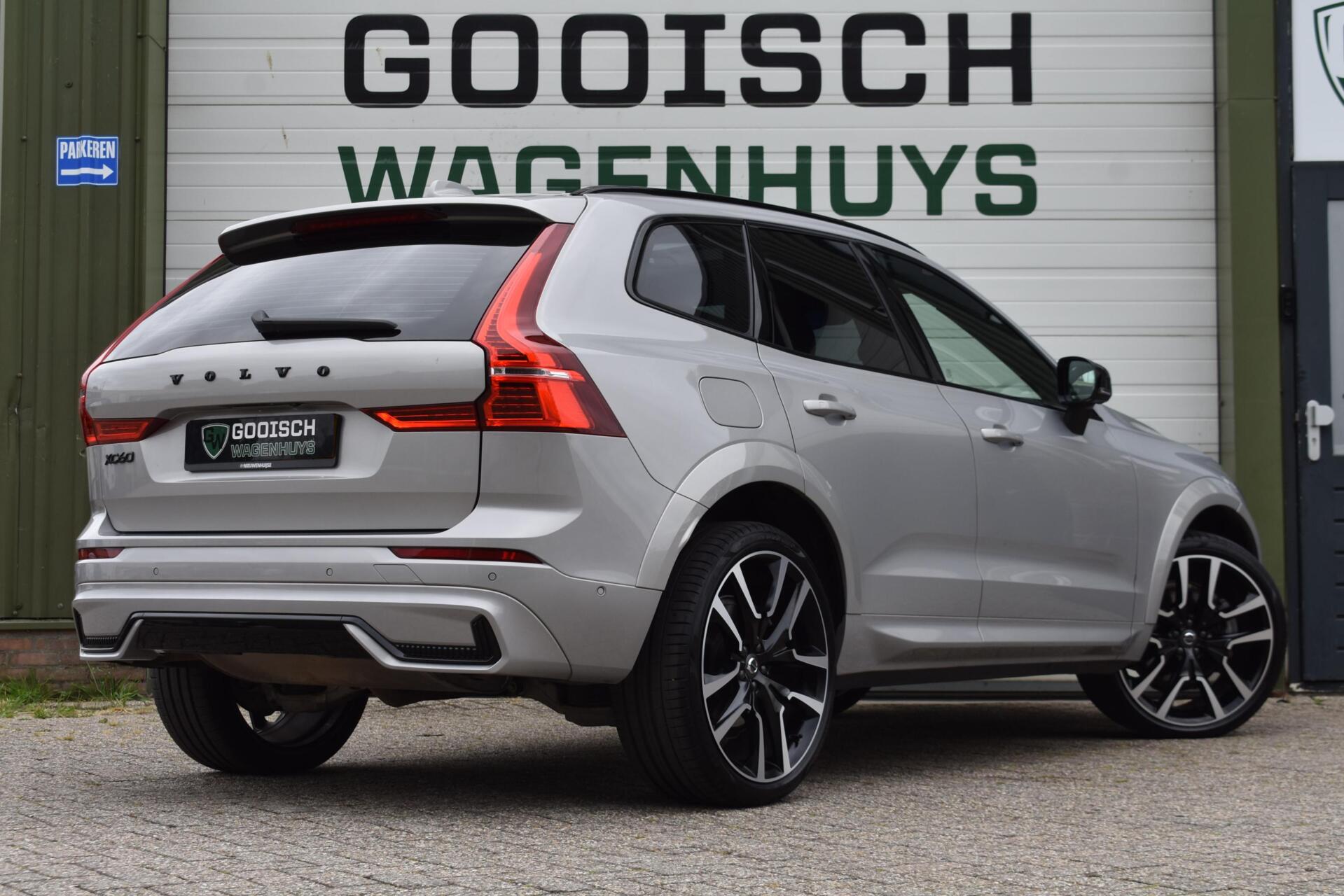 Foto van Volvo Xc60