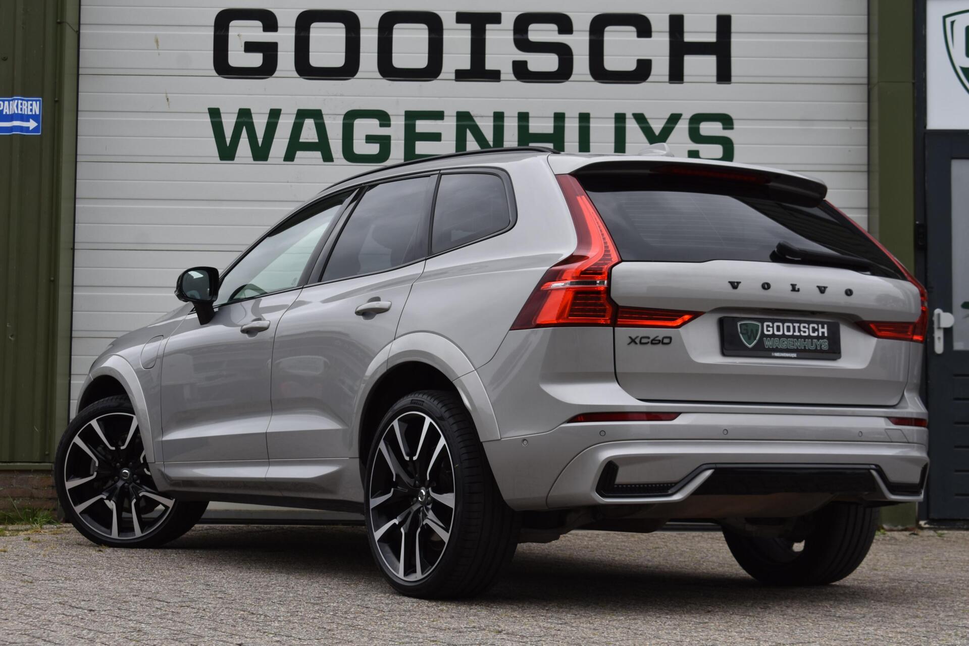 Foto van Volvo Xc60