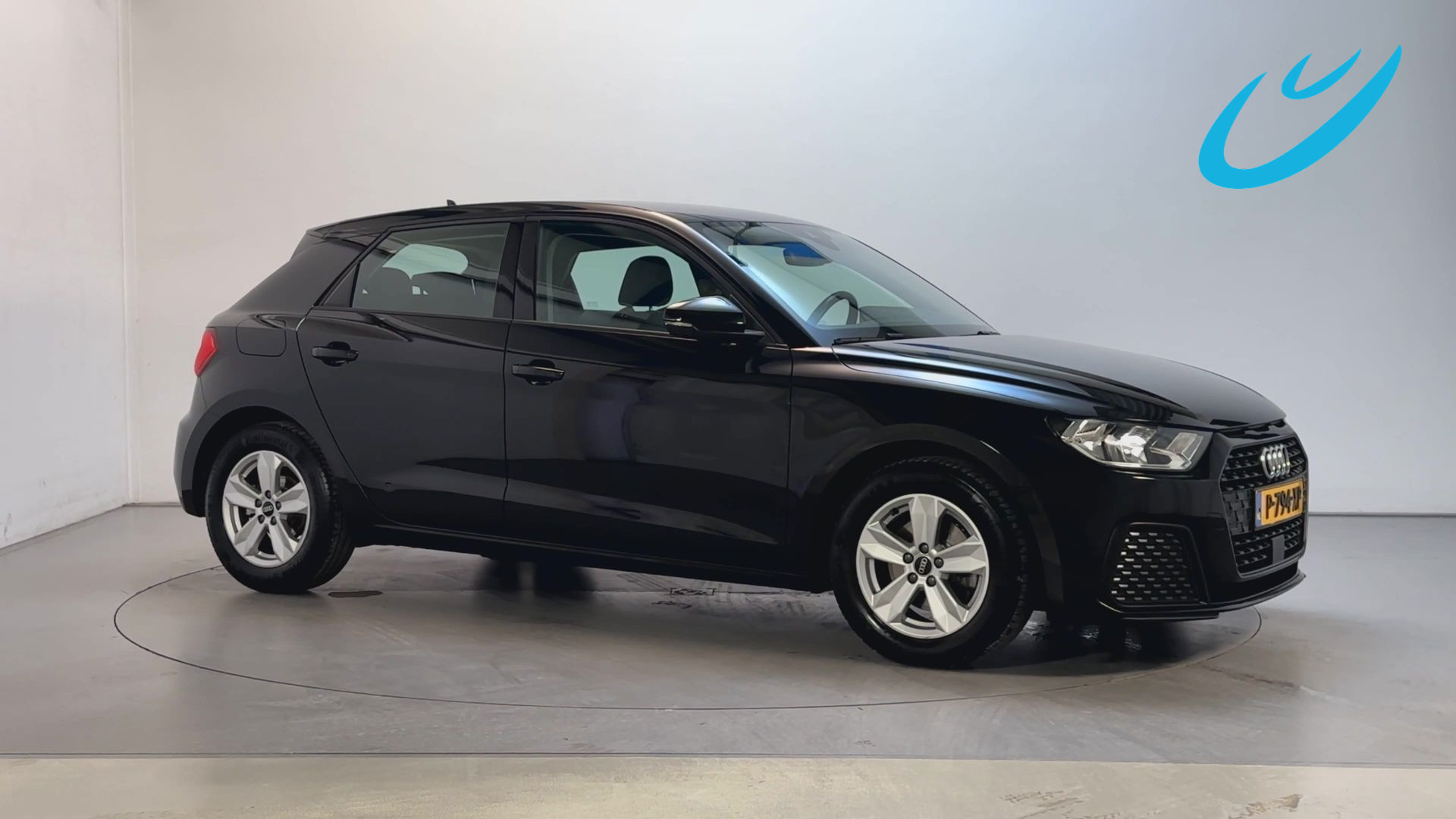 Audi A1 Sportback 30 TFSI 110pk Pro Line Leder Virtual Cockpit DAB+ App-Connect 2022 - voorkant