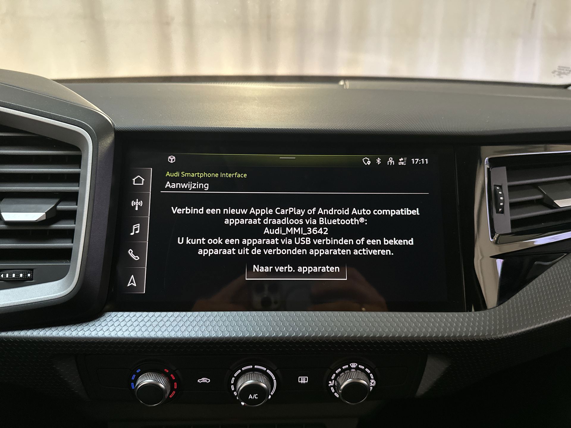 Foto van Audi A1 Sportback