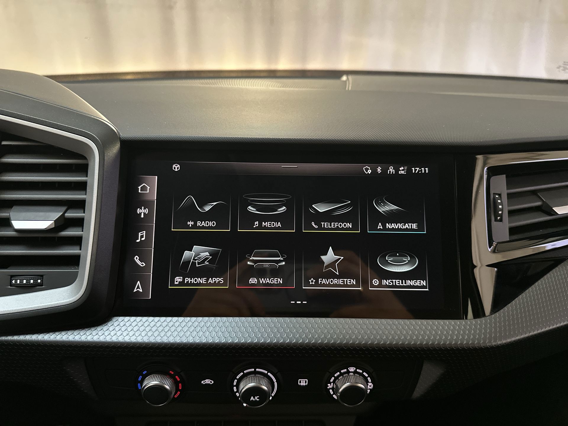 Foto van Audi A1 Sportback