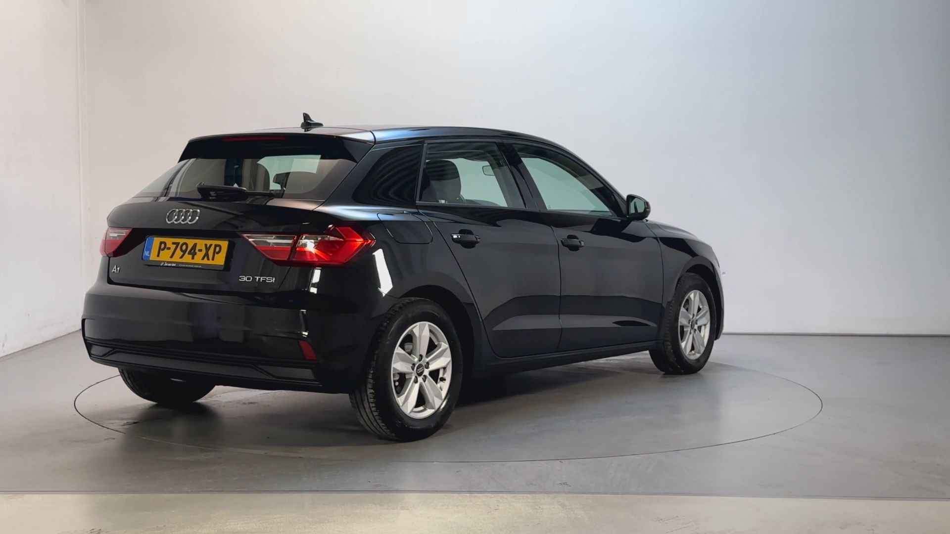 Foto van Audi A1 Sportback