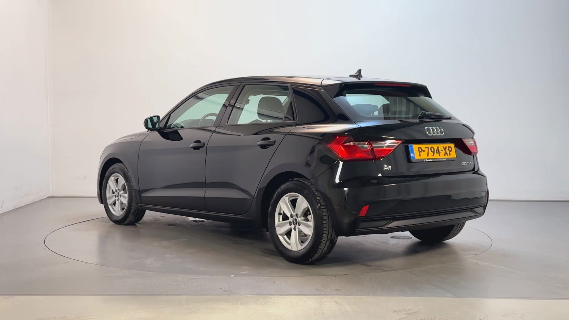 Foto van Audi A1 Sportback