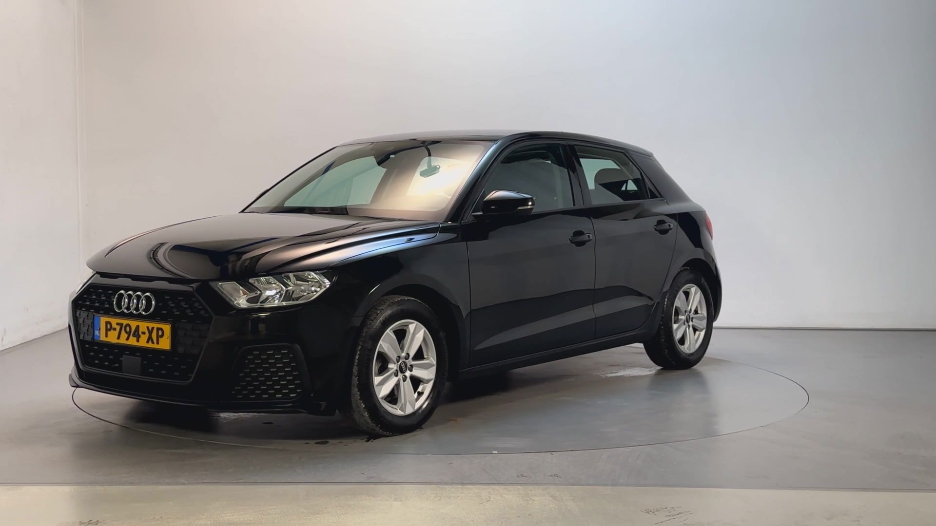 Foto van Audi A1 Sportback