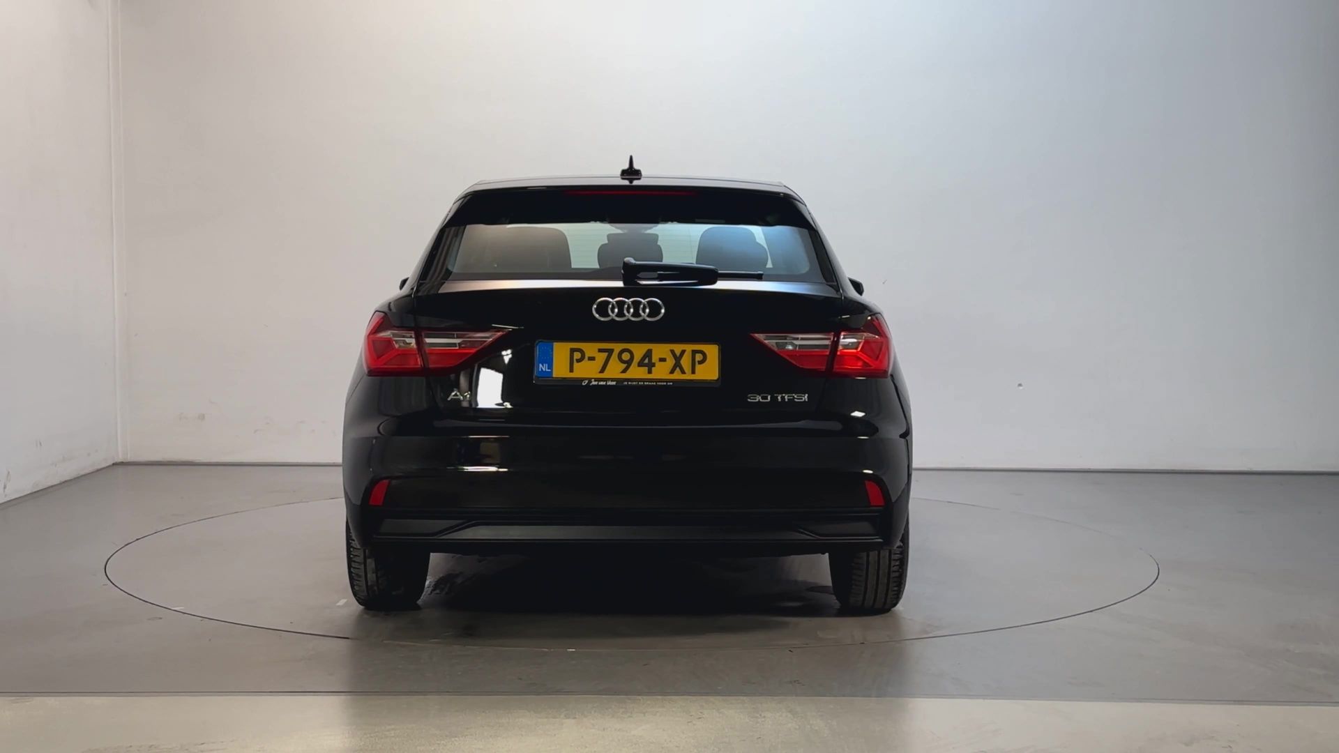 Foto van Audi A1 Sportback