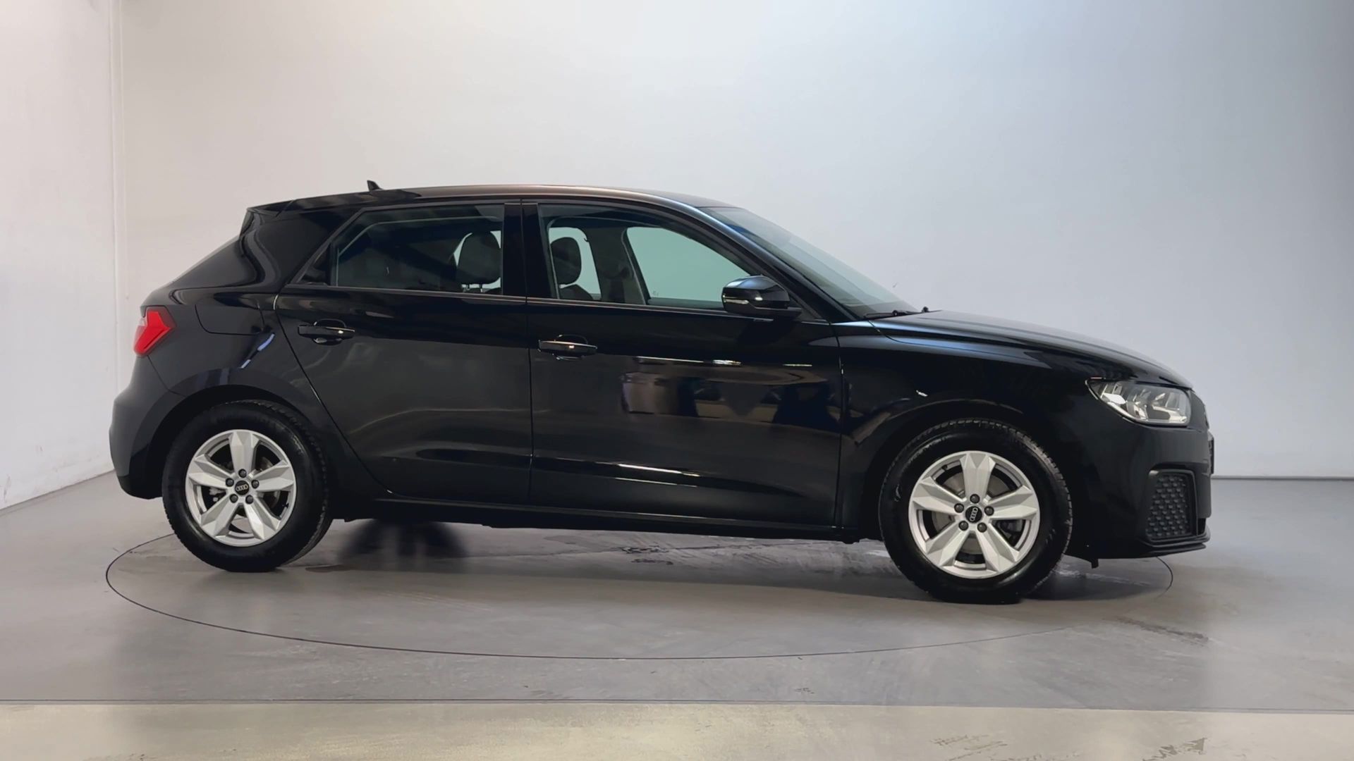 Foto van Audi A1 Sportback