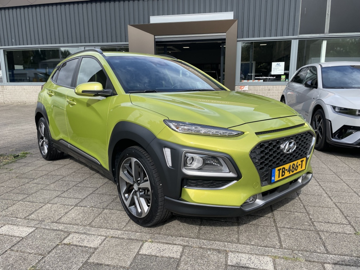Foto van Hyundai Kona