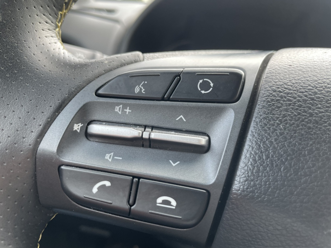 Foto van Hyundai Kona