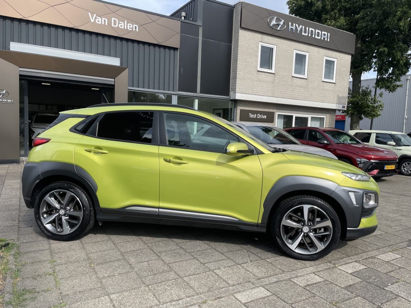 Foto van Hyundai Kona