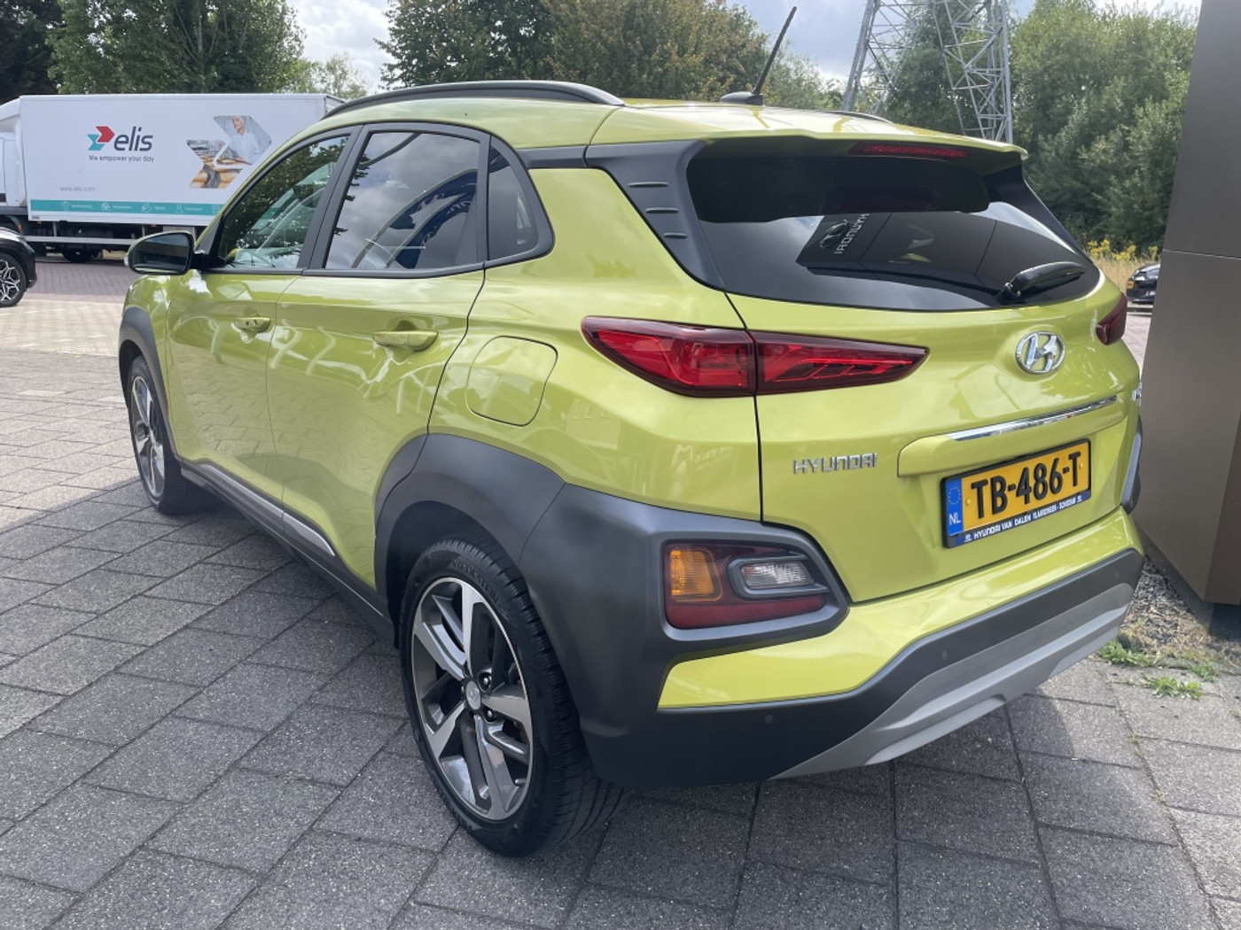 Foto van Hyundai Kona