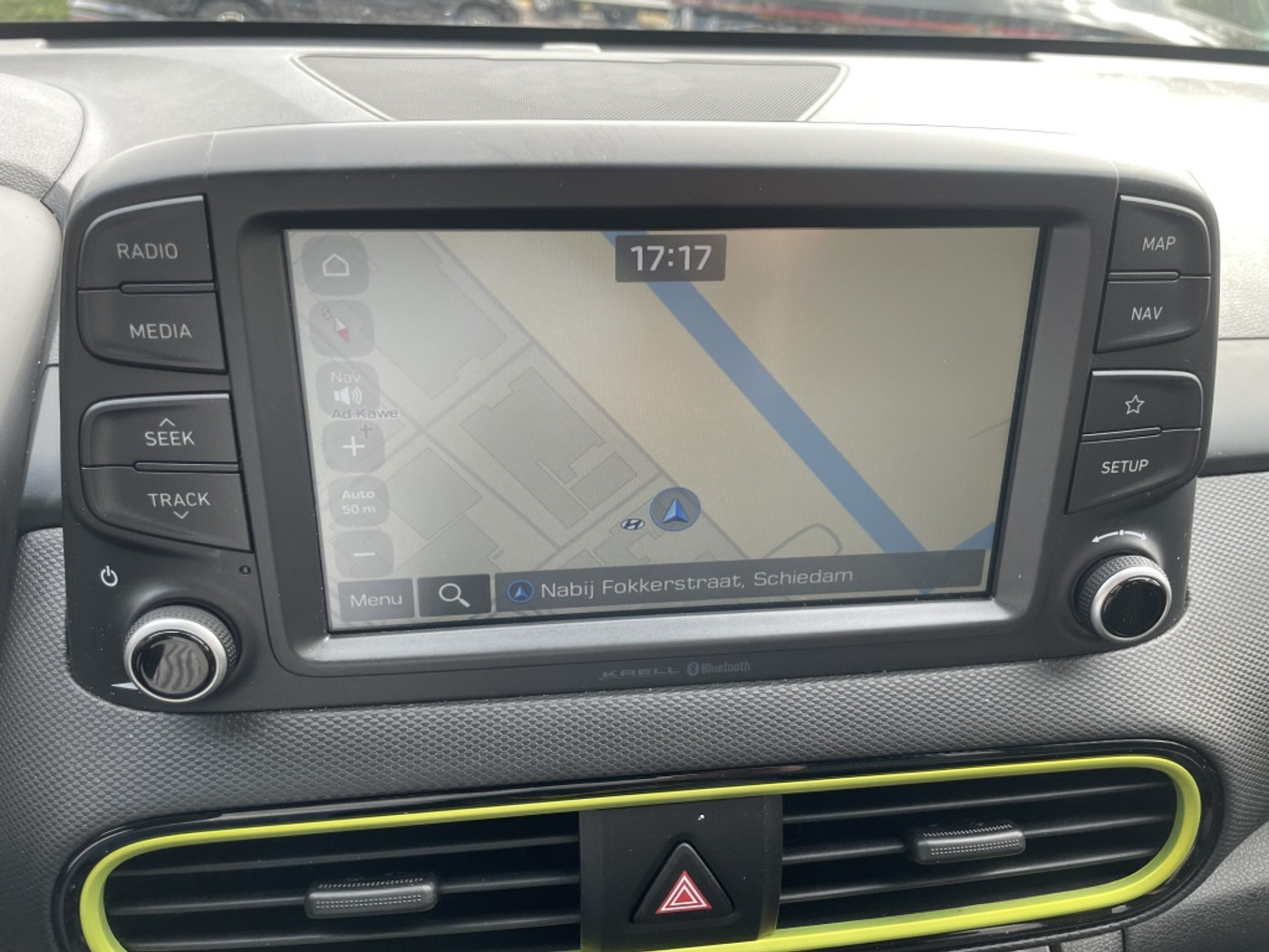Foto van Hyundai Kona