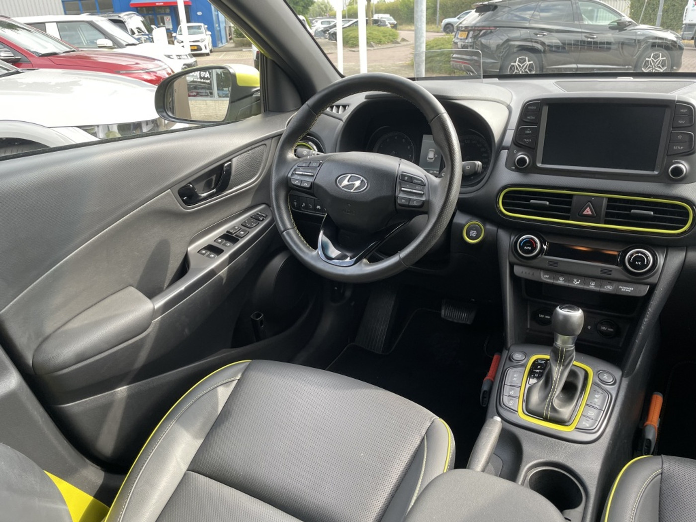 Foto van Hyundai Kona