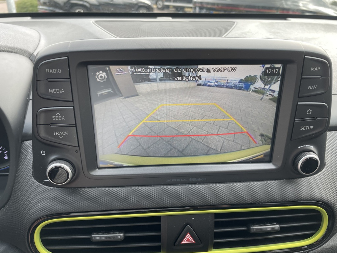 Foto van Hyundai Kona