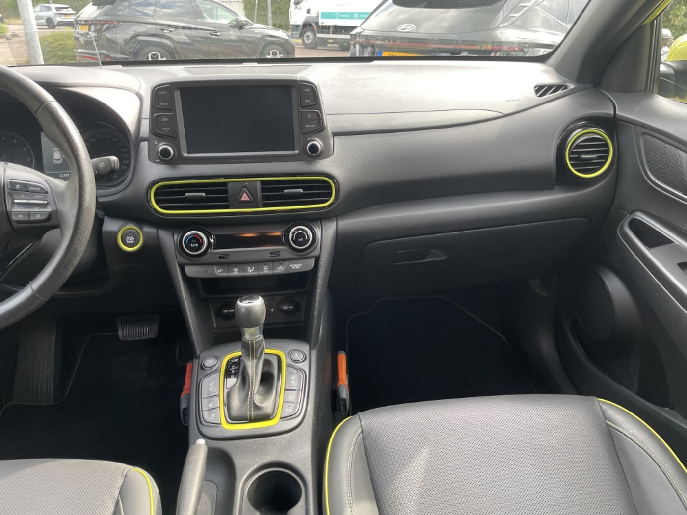 Foto van Hyundai Kona