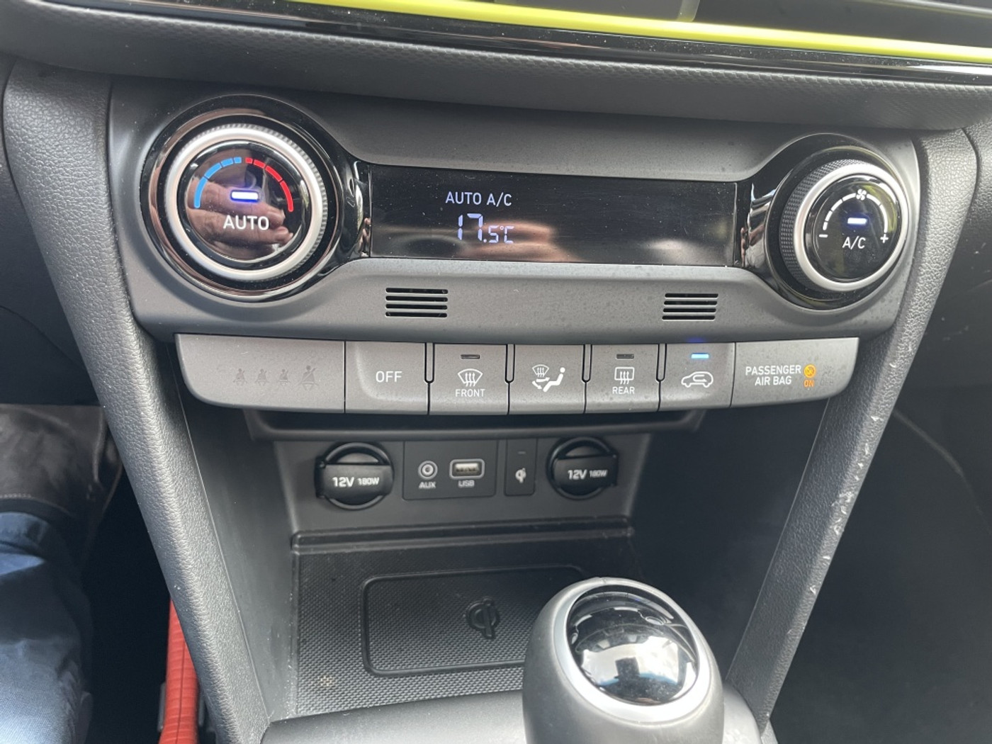 Foto van Hyundai Kona