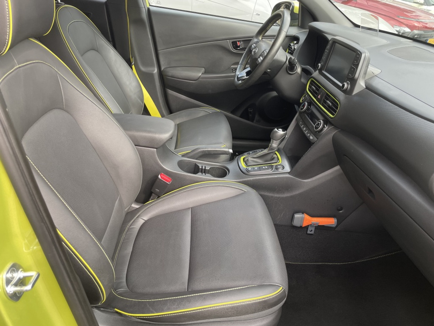 Foto van Hyundai Kona