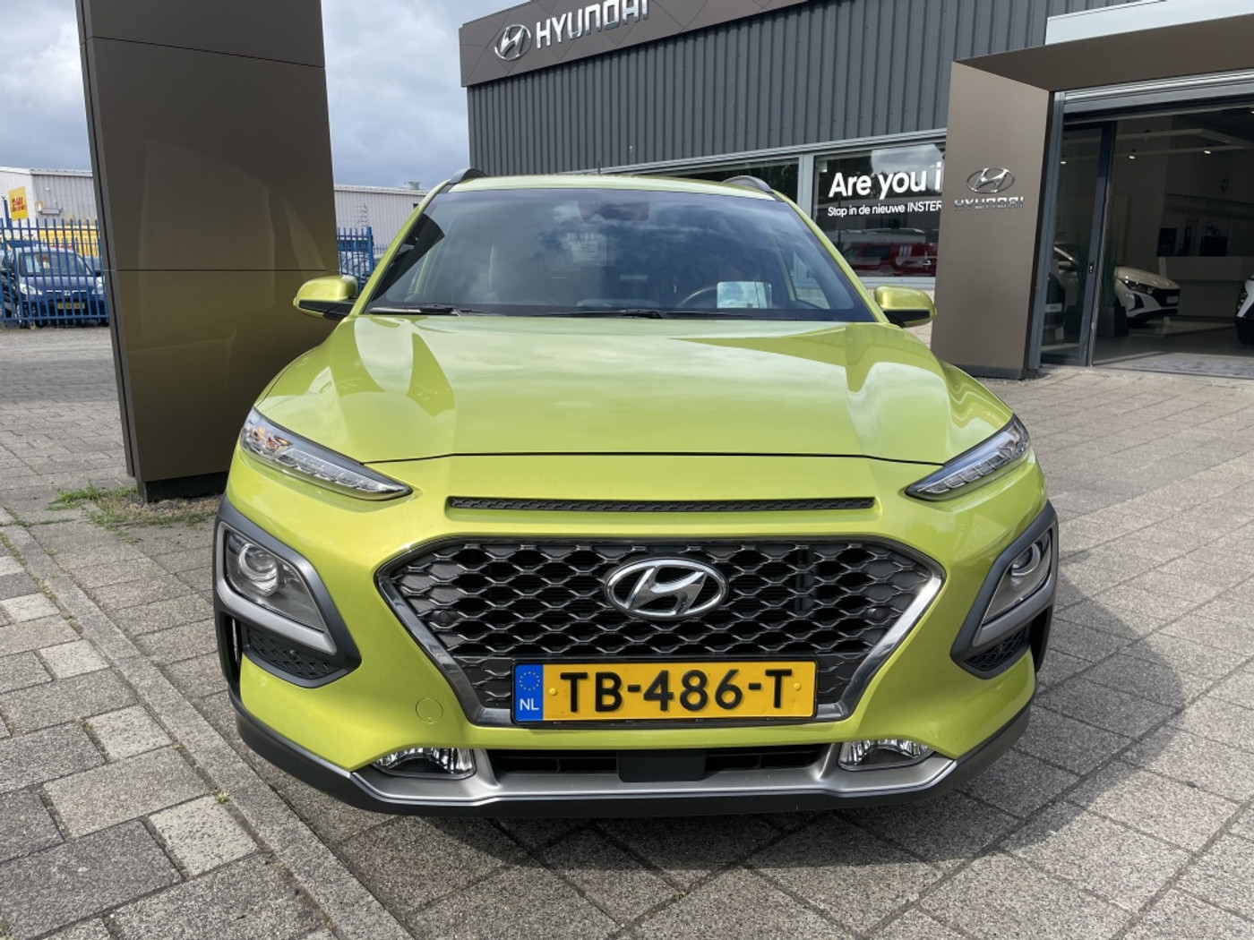 Foto van Hyundai Kona