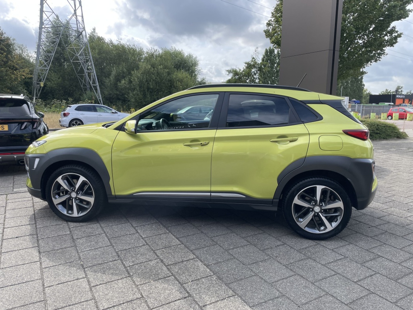 Foto van Hyundai Kona