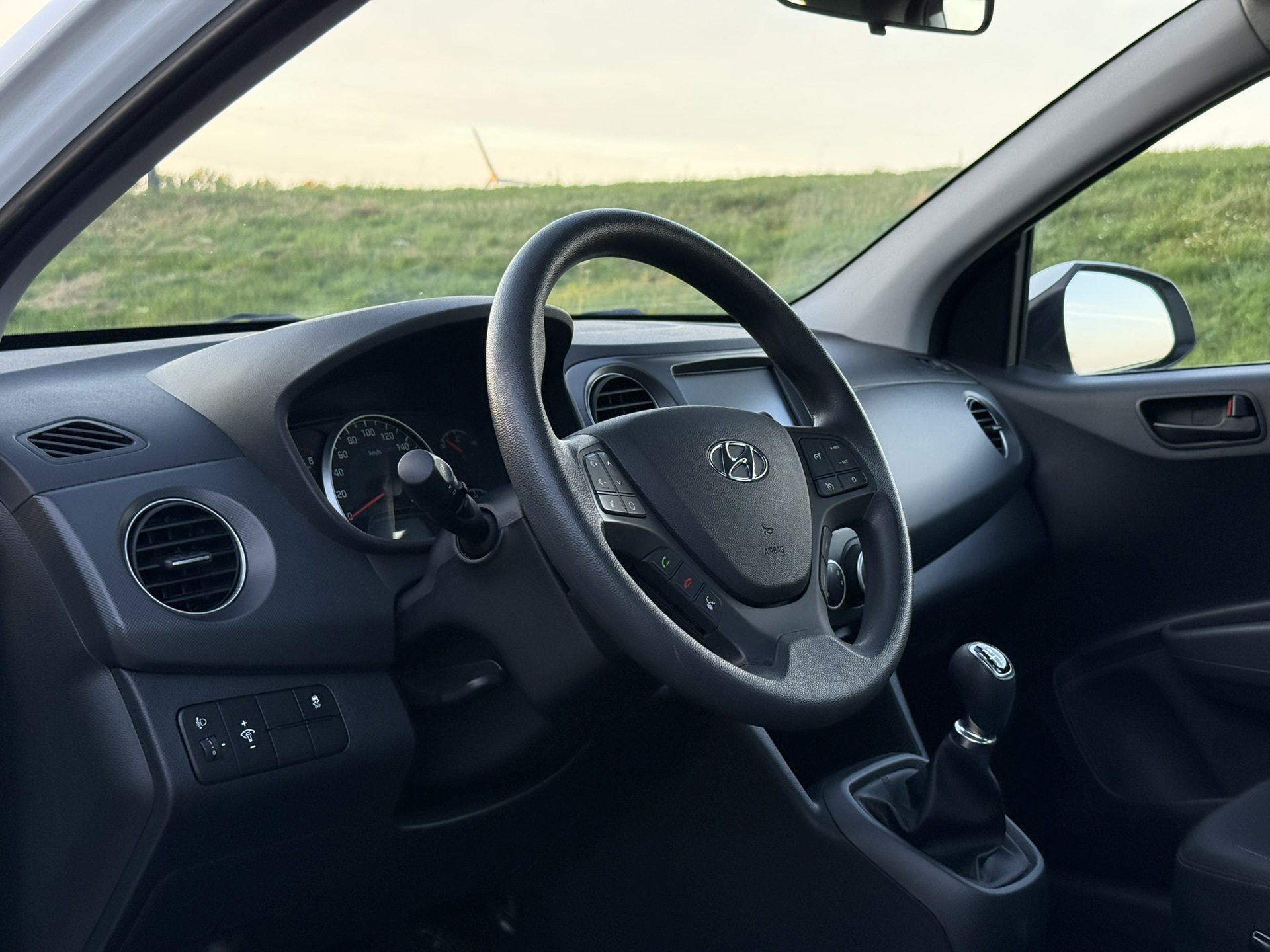 Foto van Hyundai I10