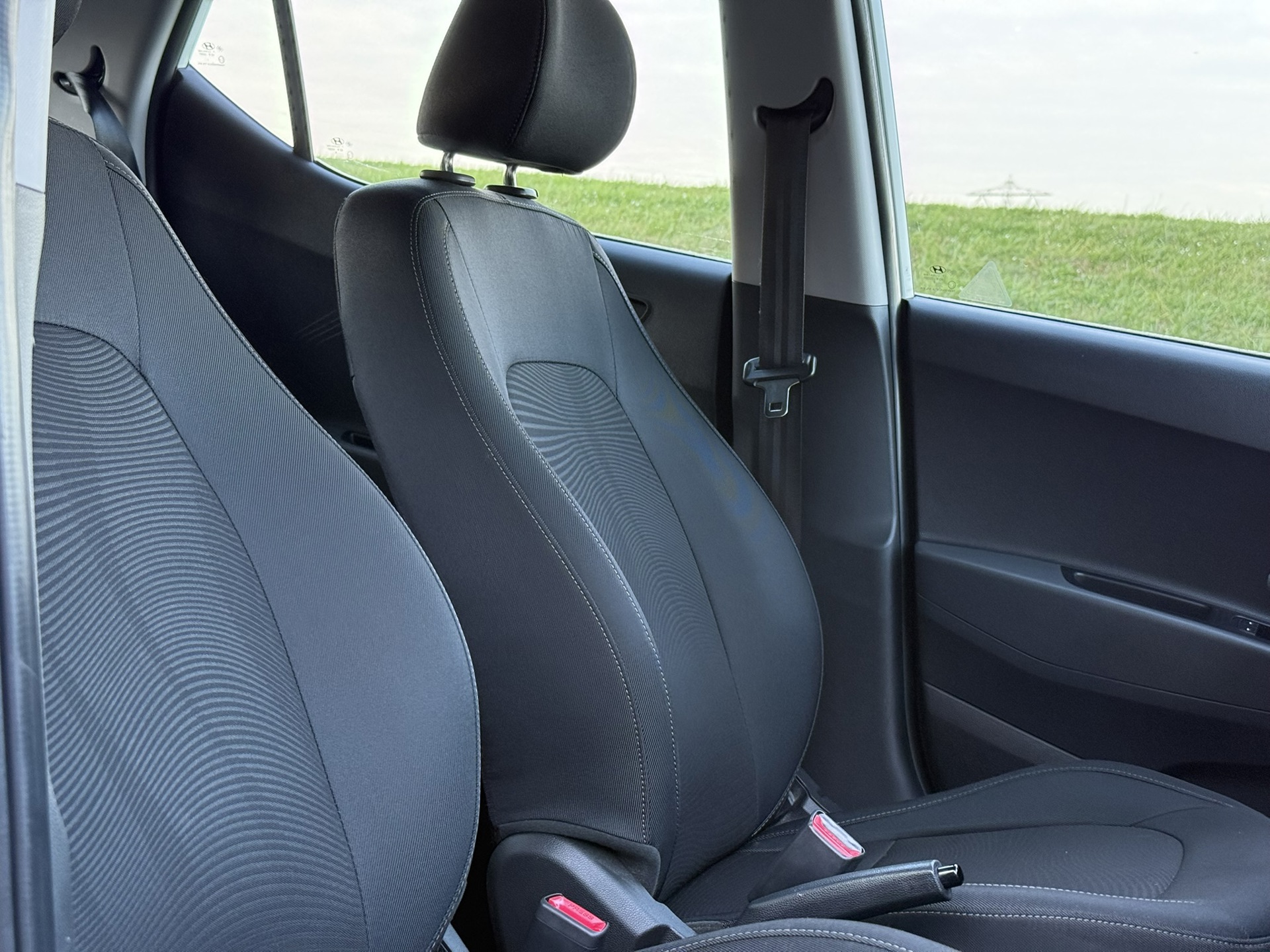 Foto van Hyundai I10