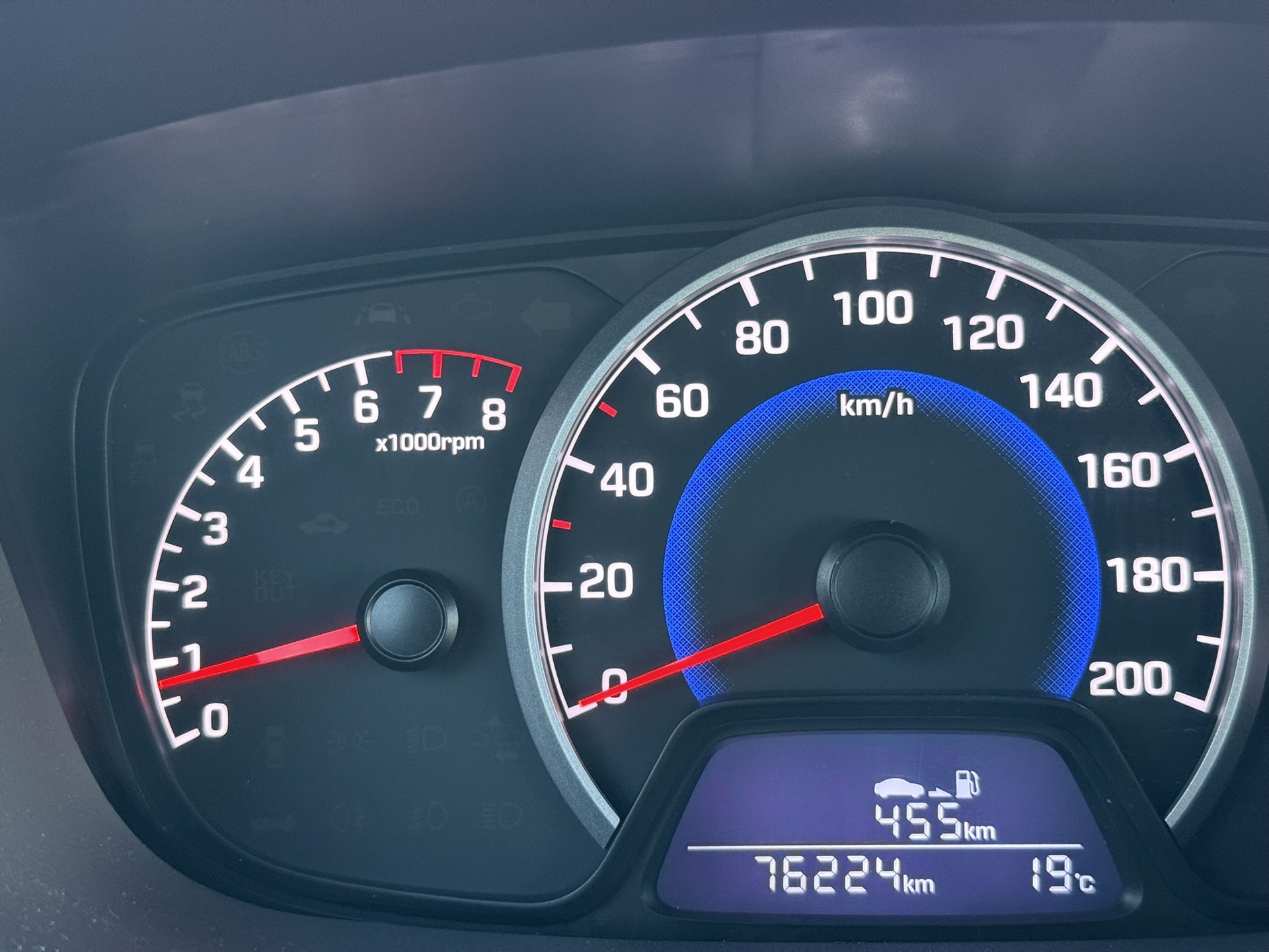 Foto van Hyundai I10
