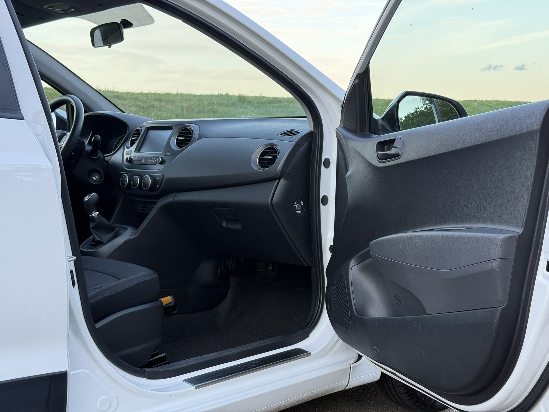 Foto van Hyundai I10
